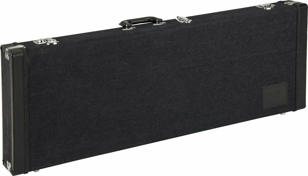 Kovček za električno kitaro Fender Wrangler Denim Strat/Tele Kovček za električno kitaro