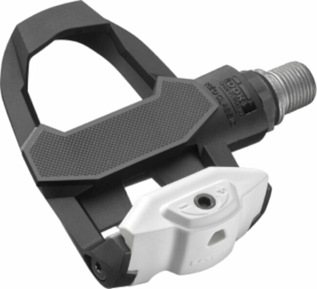 Clipless Pedals Look Keo Classic 3 White-Black Clip In Pedal