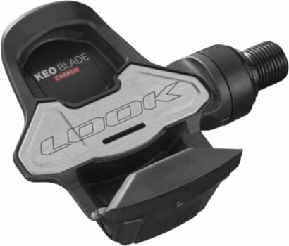 Pedais clipless Look Keo Blade Carbon Black Clip-In Pedals - 1