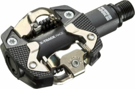 Clipless pedalen Look X-Track Race Black Clip-In Pedals - 1