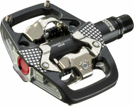 Clipless Pedals Look X-Track En-Rage + Black Clip In Pedal - 1
