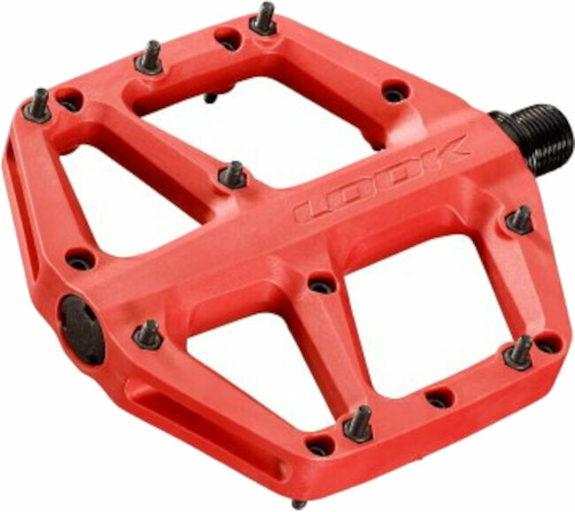 Flade pedaler Look Trail Fusion Red Flade pedaler