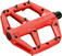 Flat pedals Look Trail Fusion Red Flat pedals