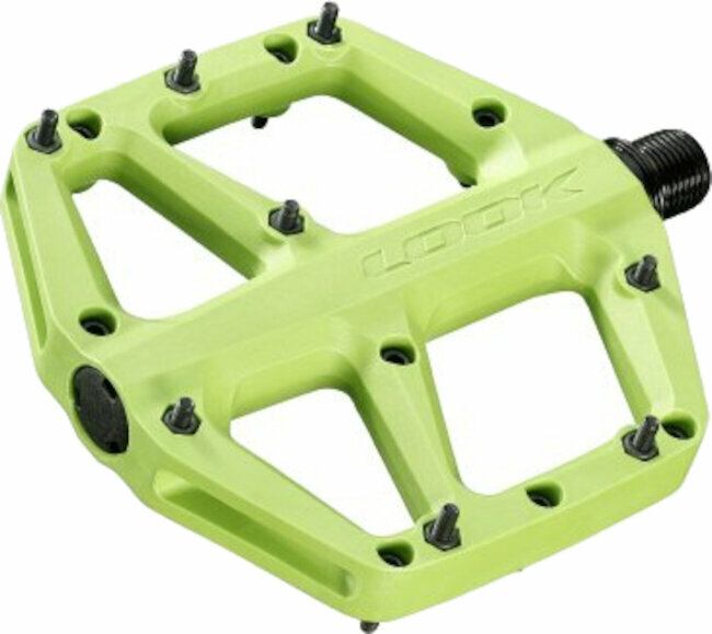 Flat pedals Look Trail Fusion Lime ( Variant ) Flat pedals