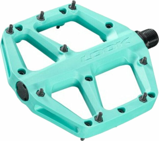 Flat pedals Look Trail Fusion Ice Blue Flat pedals