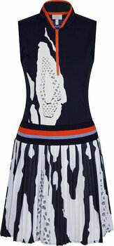 Kleid / Rock Sportalm Ghadira Deep Water 42 Kleid - 1