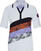 Polo trøje Sportalm Gigi Womens Polo Shirt Optical White 34 Polo trøje