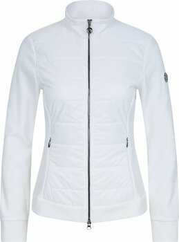 яке Sportalm Emanu Womens Jacket Optical White 34 - 1