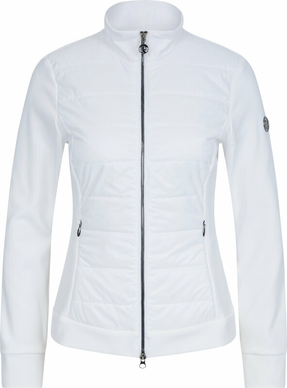 Jacke Sportalm Emanu Womens Jacket Optical White 36