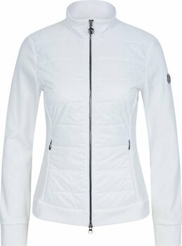 Jacke Sportalm Emanu Womens Jacket Optical White 36 - 1