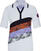 Tricou polo Sportalm Gigi Womens Optical White 38 Tricou polo
