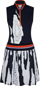 Skirt / Dress Sportalm Ghadira Deep Water 38 Dress - 1