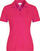 Chemise polo Sportalm Shank Womens Polo Shirt Fuchsia 36
