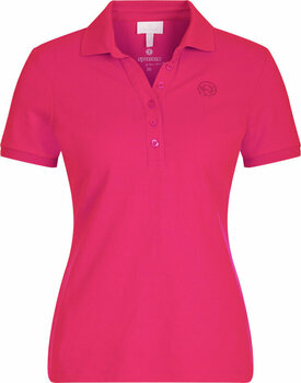 Polo trøje Sportalm Shank Womens Polo Shirt Fuchsia 38 - 1