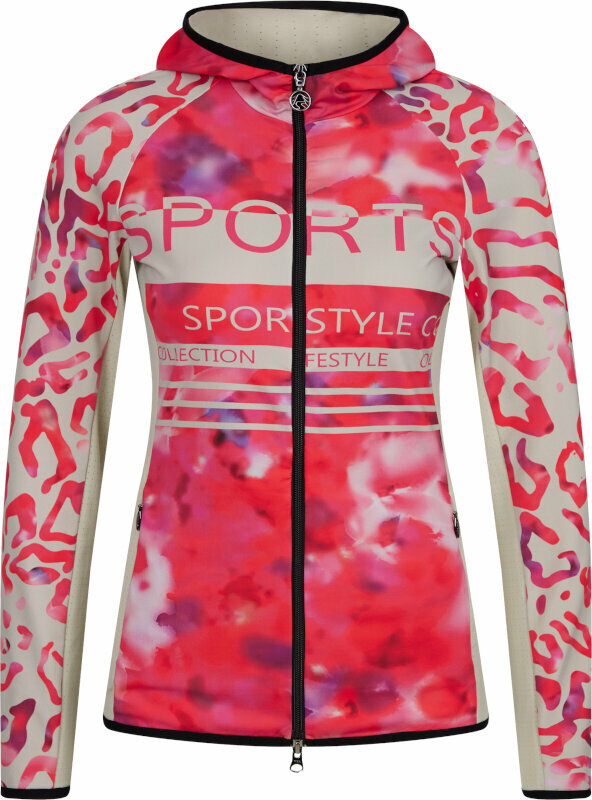 Jacket Sportalm Santiago Fuchsia 40 Jacket