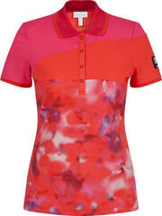 Rövid ujjú póló Sportalm Spring Womens Fuchsia 34 Rövid ujjú póló