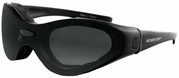 Óculos de motociclismo Bobster Spektrax Adventure Matte Black/Amber/Clear/Smoke Óculos de motociclismo - 1