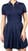 Kjol / klänning Kjus Womens Mara Dress Blue Magenta 32
