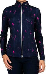 Jasje Kjus Sunshine Printed Atlanta Blue/Magenta 34 Jasje