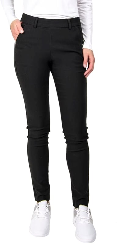 Kjus Womens Ikala Treggings Black 46 - Muziker