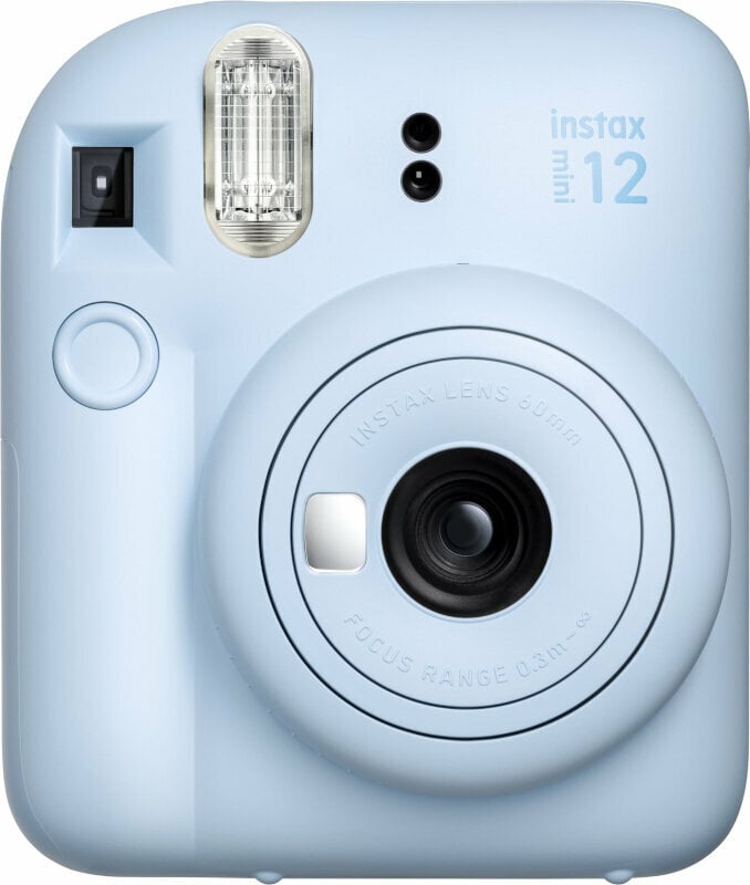 Instantní fotoaparát
 Fujifilm Instax Mini 12 Pastel Blue