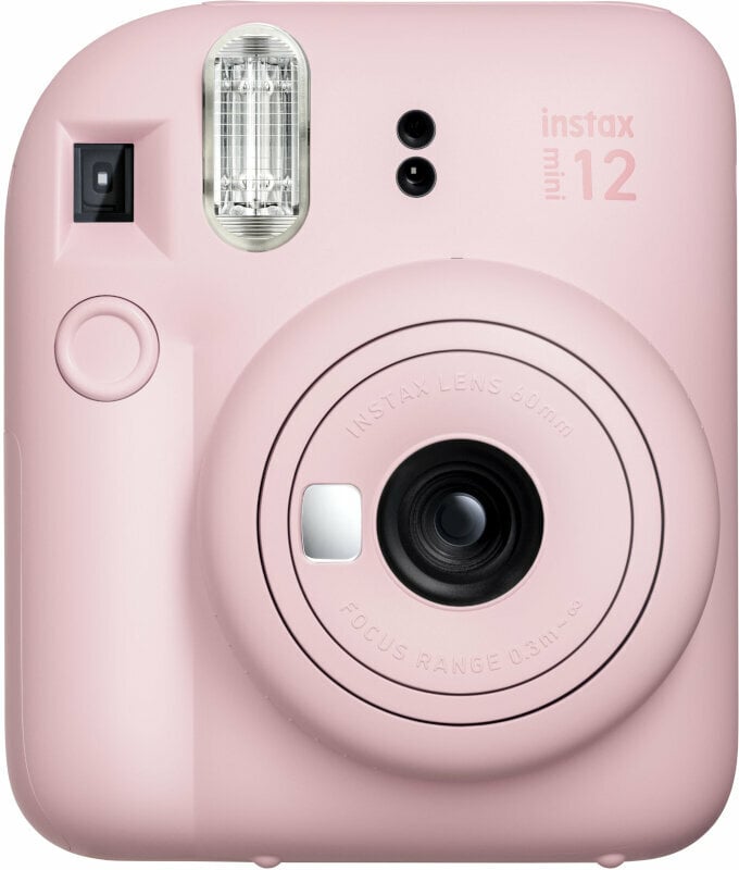 Sofortbildkamera Fujifilm Instax Mini 12 Blossom Pink