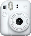 Fujifilm Instax Mini 12 Clay White Câmara instantânea (Como novo)