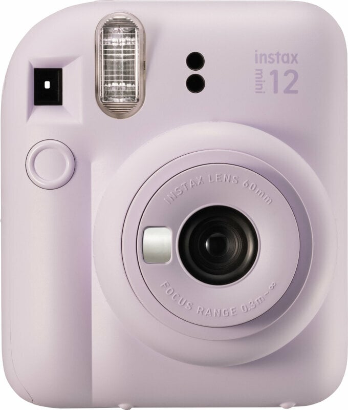 Macchina fotografica istantanea Fujifilm Instax Mini 12 Lilac Purple