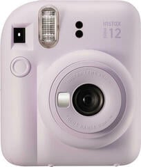 Instant fényképezőgép Fujifilm Instax Mini 12 Lilac Purple Instant fényképezőgép