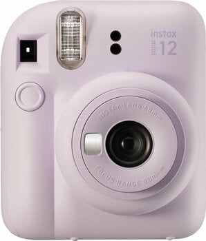 Macchina fotografica istantanea Fujifilm Instax Mini 12 Lilac Purple - 1