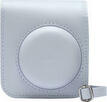 Fujifilm Instax Camera case Mini 12 Clay White