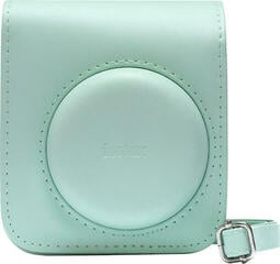 Husă pentru aparat foto Fujifilm Instax Mini 12 Mint Green Husă pentru aparat foto