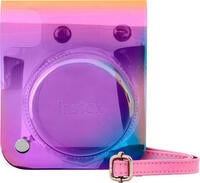 Fujifilm Instax Funda de cámara Mini 12 Accessory Kit Iridescent - Muziker