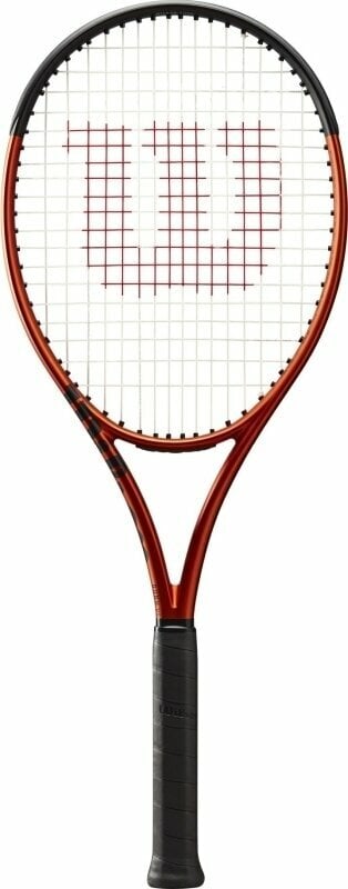 Raquete de ténis Wilson Burn 100 V5.0 Tennis Racket L2 Raquete de ténis