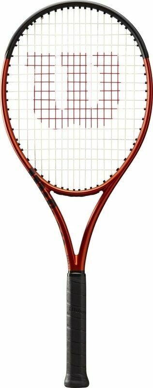 Raquette de tennis Wilson Burn 100LS V5.0 Tennis Racket L1 Raquette de tennis