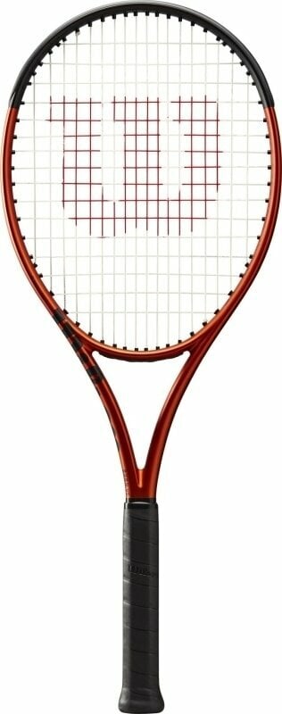 Teniszütő Wilson Burn 100LS V5.0 Tennis Racket L2 Teniszütő