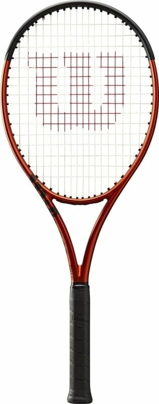 Teniszütő Wilson Burn 100ULS V5.0 Tennis Racket L1 Teniszütő