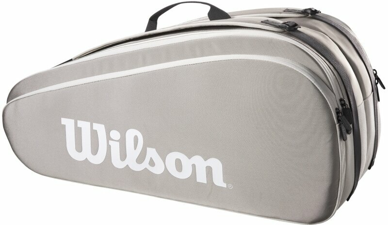 Tenisová taška Wilson Tour 6 Pack Kameň Tour Tenisová taška