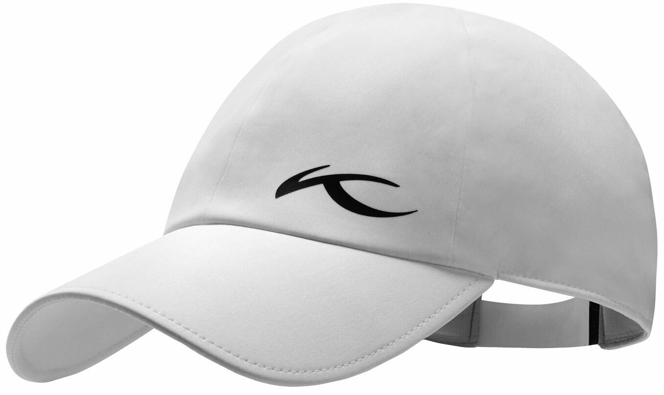 Mütze Kjus Unisex Classic Cap White