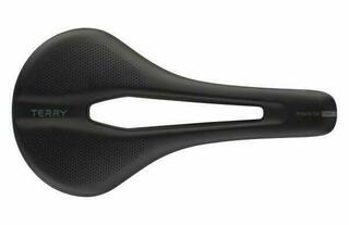 Sjedalo Terry Fly Arteria Gel Men Black 120 mm Steel Alloy Sjedalo