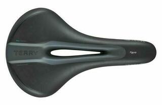 Sedlo Terry Figura Men Black 120 mm Ocel Sedlo