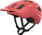 Cyklistická helma POC Axion Ammolite Coral Matt 59-62 Cyklistická helma