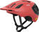 POC Axion Race MIPS Ammolite Coral/Uranium Black Matt 48-52 Cyklistická helma