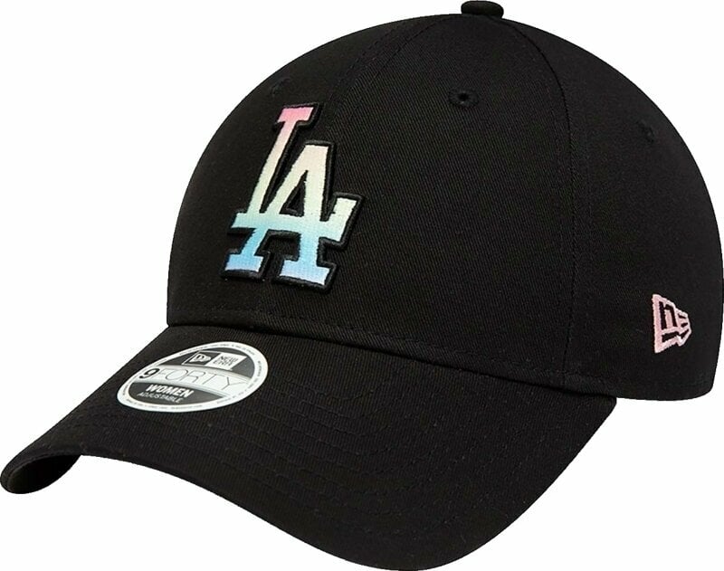Keps Los Angeles Dodgers 9Forty W MLB Ombre Infill Black UNI Keps