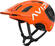 POC Axion Race MIPS Fluorescent Orange AVIP/Uranium Black Matt 51-54 Kaciga za bicikl
