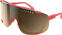 Колоездене очила POC Devour Ammolite Coral Translucent/Brown Silver Колоездене очила