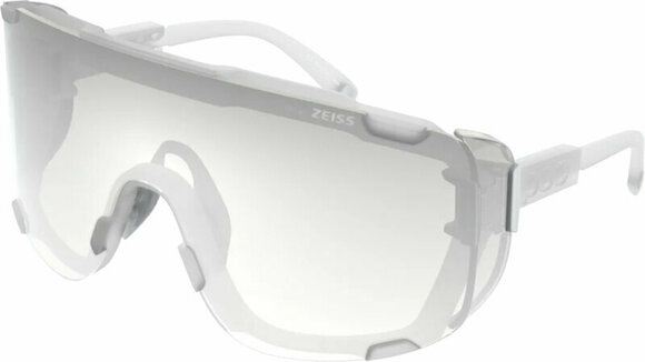 Cyklistické brýle POC Devour Ultra Transparant Crystal/Clear Cyklistické brýle - 1