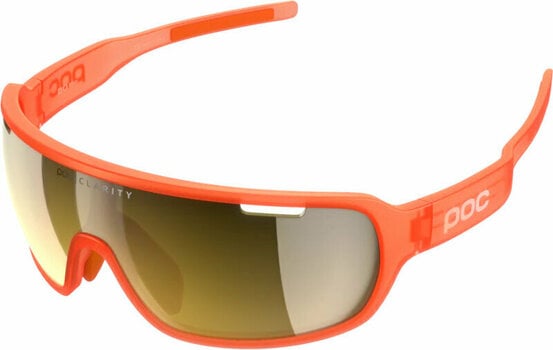 Колоездене очила POC Do Blade Fluorescent Orange Translucent/Violet Gray Колоездене очила - 1