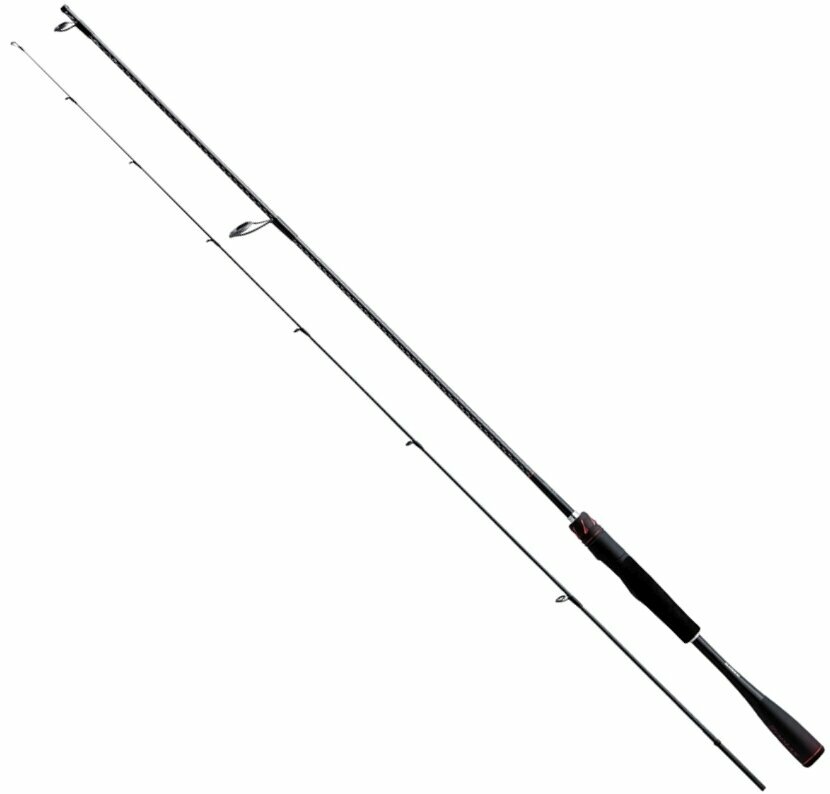 Pike Rod Shimano Zodias Spinning 2,03 m 3 - 10 g 2 parts
