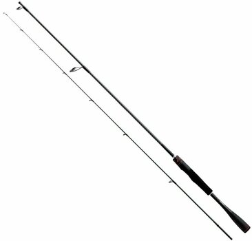 Prívlačový prút Shimano Zodias Spinning Prút 2,13 m 5 - 15 g 2 diely - 1